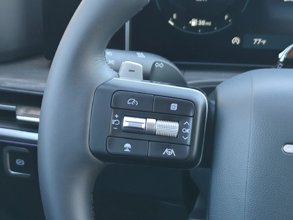 2027 Hyundai SANTA FE Limited AWD