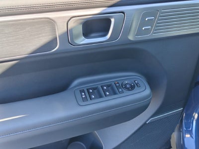 2027 Hyundai SANTA FE Limited AWD