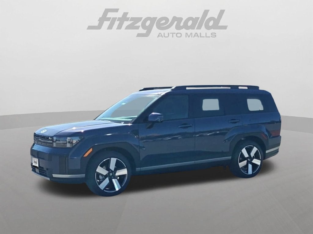 2027 Hyundai SANTA FE Limited AWD
