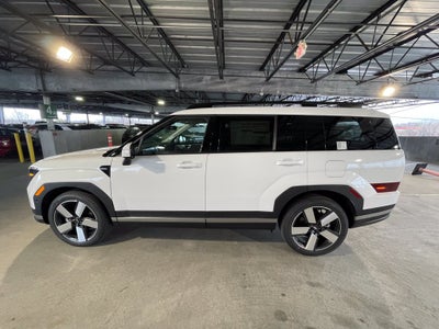 2026 Hyundai SANTA FE Limited AWD