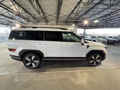 2026 Hyundai SANTA FE Limited AWD