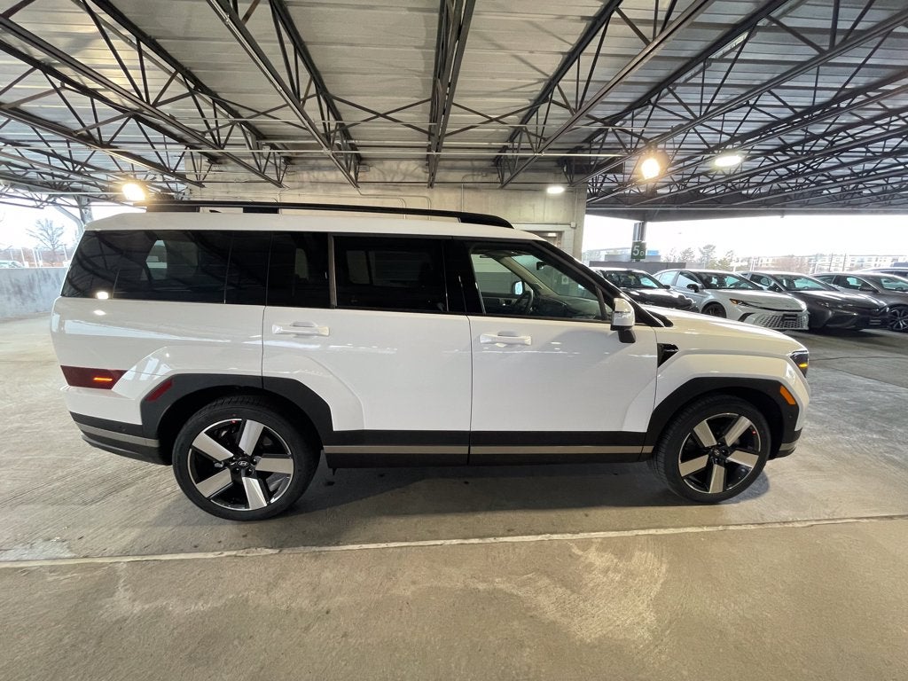 2026 Hyundai SANTA FE Limited AWD