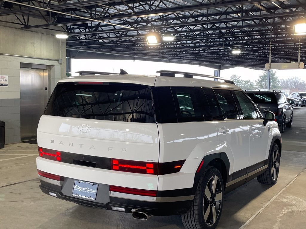 2026 Hyundai SANTA FE Limited AWD