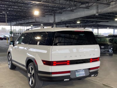 2026 Hyundai SANTA FE Limited AWD