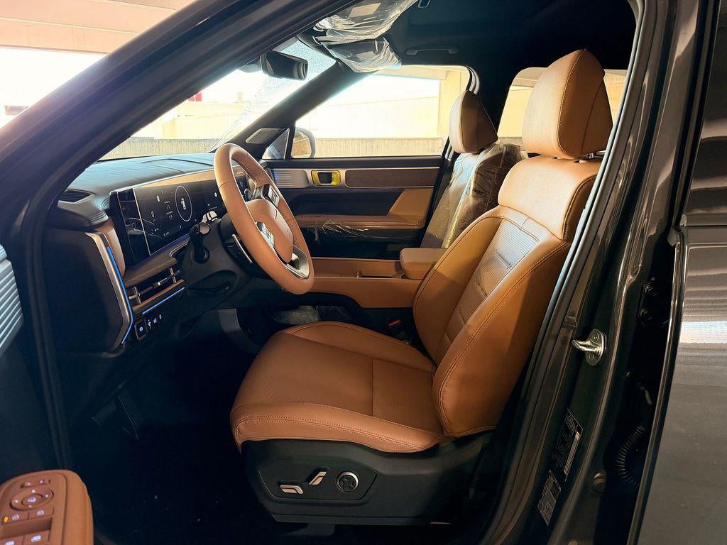 2026 Hyundai SANTA FE Limited AWD