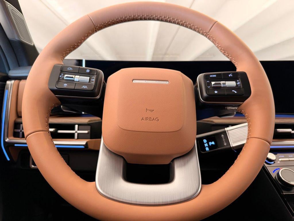 2026 Hyundai SANTA FE Limited AWD