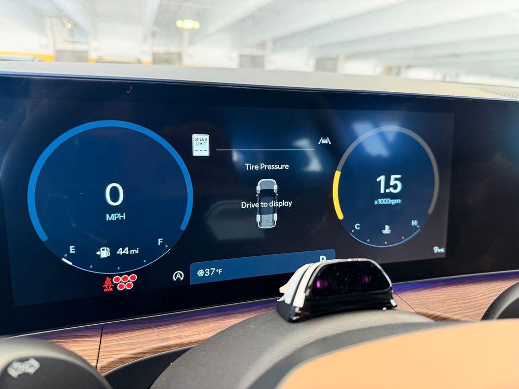 2026 Hyundai SANTA FE Limited AWD