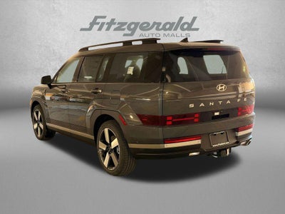 2026 Hyundai SANTA FE Limited AWD