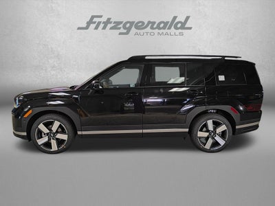 2026 Hyundai SANTA FE Limited AWD