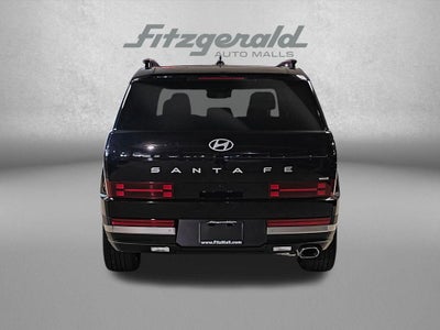 2026 Hyundai SANTA FE Limited AWD