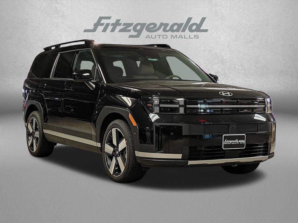 2026 Hyundai SANTA FE Limited AWD