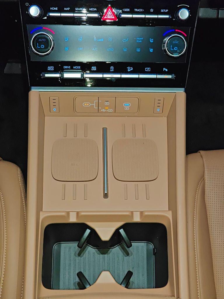 2026 Hyundai SANTA FE Limited AWD