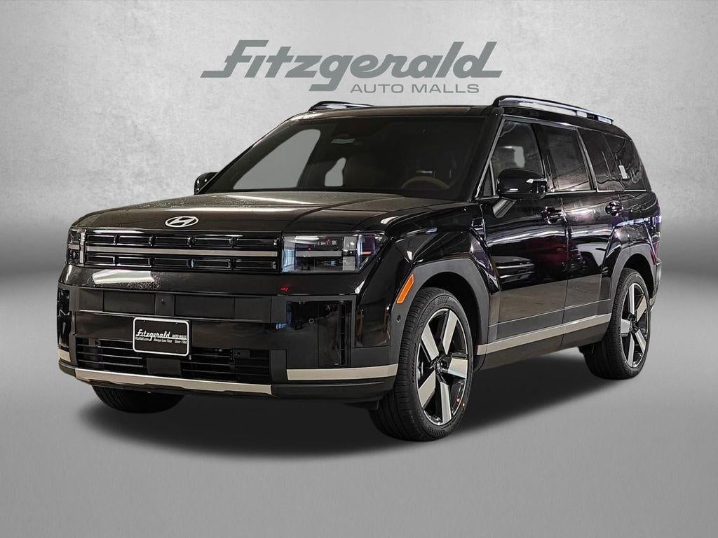 2026 Hyundai SANTA FE Limited AWD