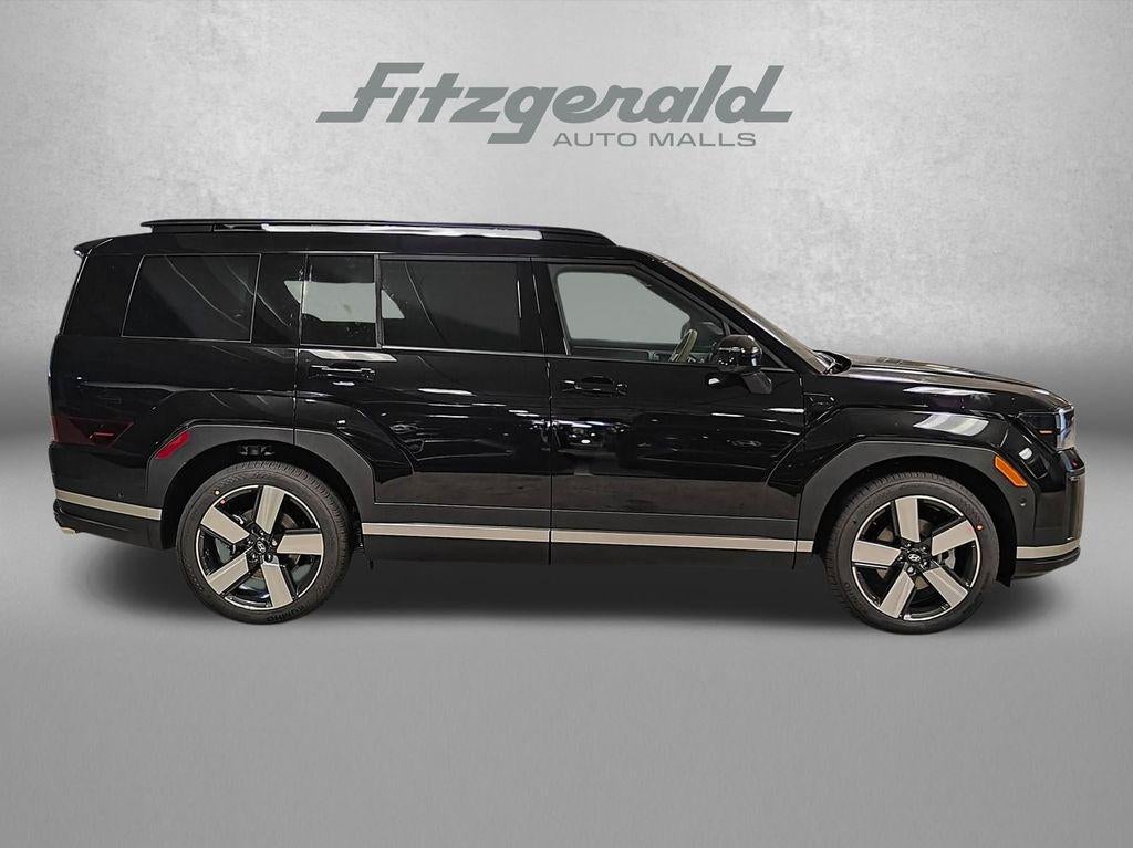 2026 Hyundai SANTA FE Limited AWD