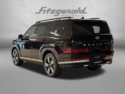 2026 Hyundai SANTA FE Limited AWD