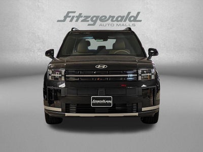 2026 Hyundai SANTA FE Limited AWD