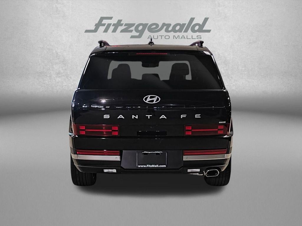 2026 Hyundai SANTA FE Limited AWD