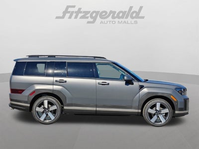 2027 Hyundai SANTA FE Limited AWD