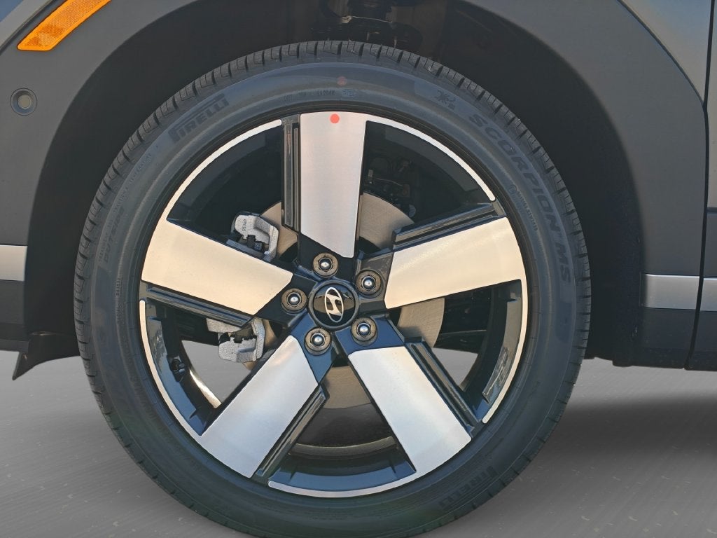 2027 Hyundai SANTA FE Limited AWD