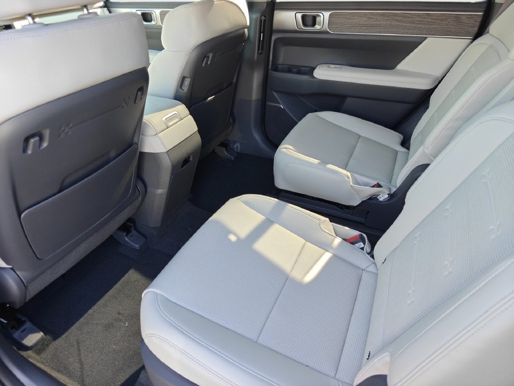 2027 Hyundai SANTA FE Limited AWD