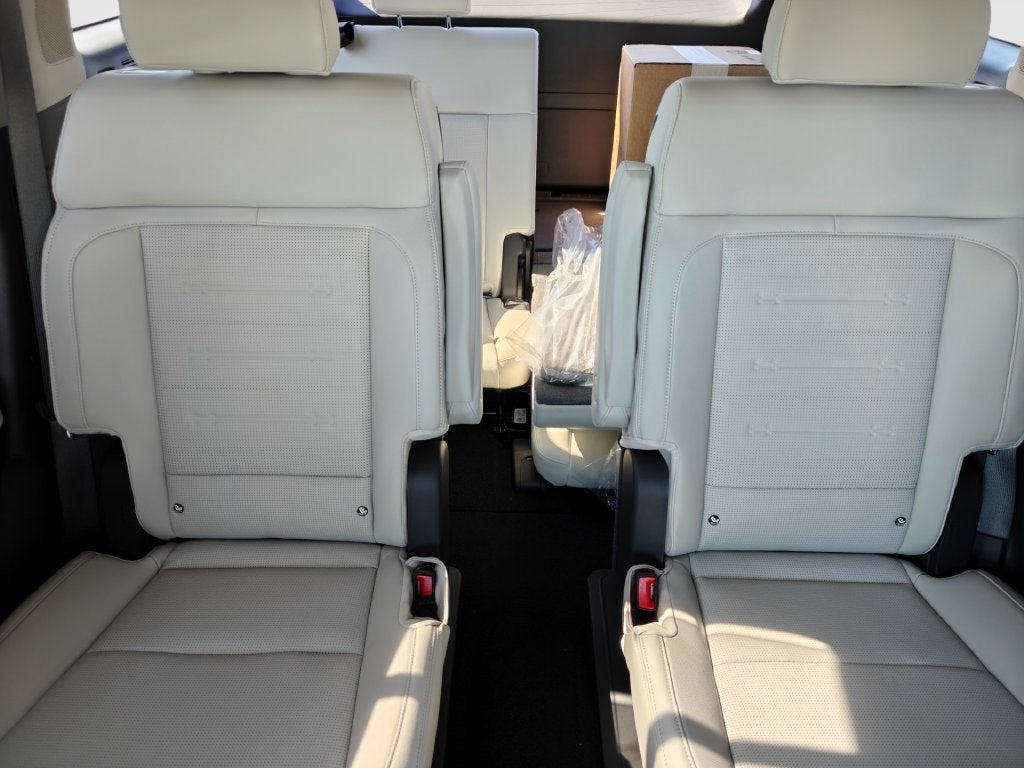 2027 Hyundai SANTA FE Limited AWD