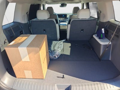 2027 Hyundai SANTA FE Limited AWD