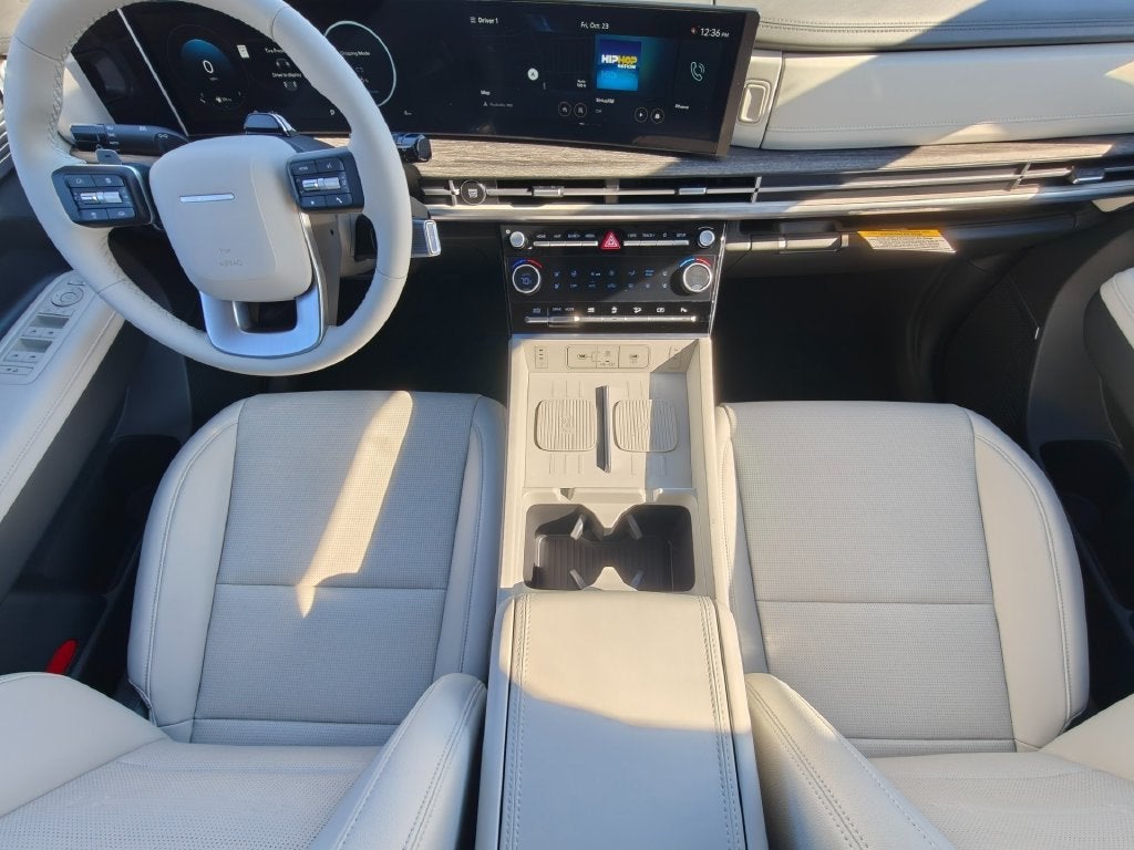 2027 Hyundai SANTA FE Limited AWD