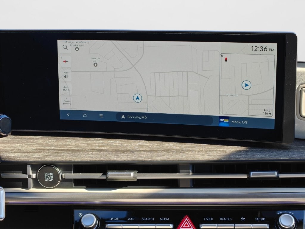 2027 Hyundai SANTA FE Limited AWD