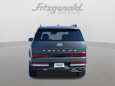 2027 Hyundai SANTA FE Limited AWD
