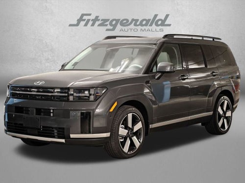 2026 Hyundai SANTA FE Limited AWD