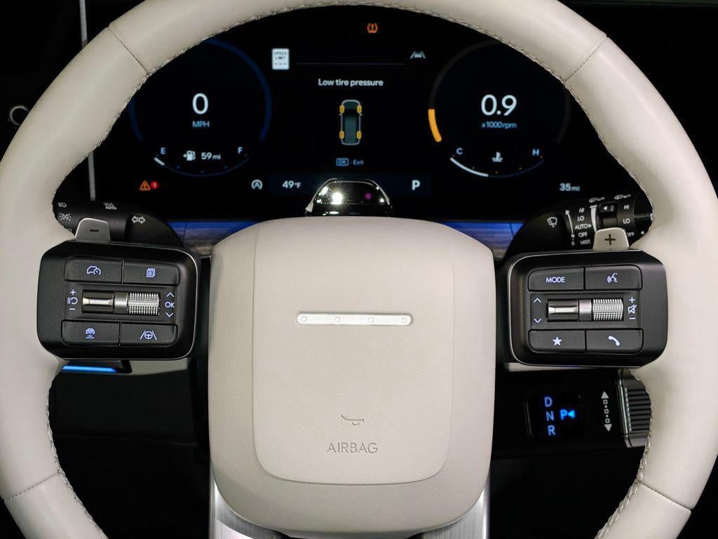 2026 Hyundai SANTA FE Limited AWD