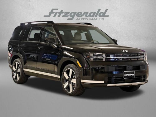 2026 Hyundai SANTA FE Limited AWD