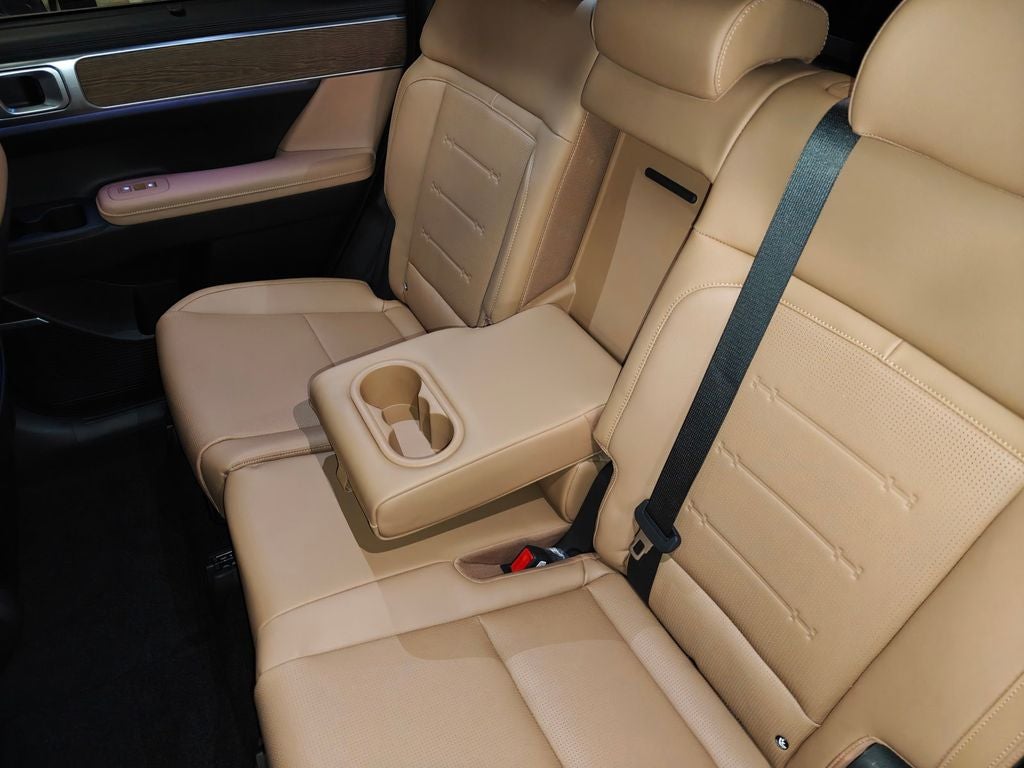 2026 Hyundai SANTA FE Limited AWD