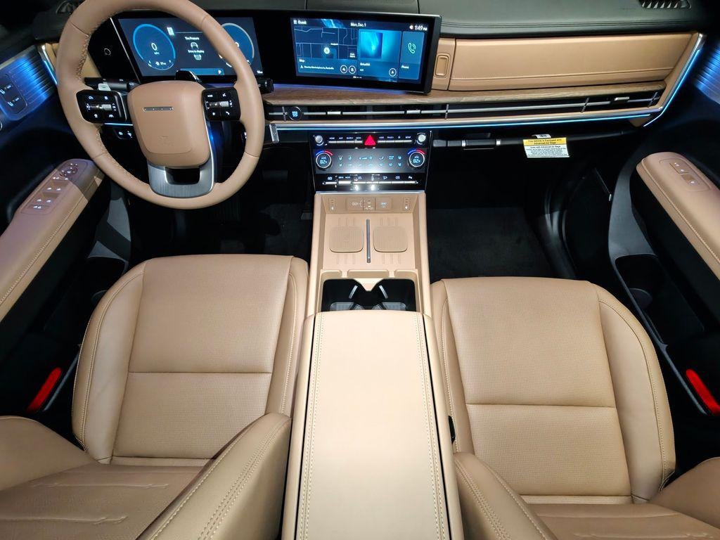 2026 Hyundai SANTA FE Limited AWD