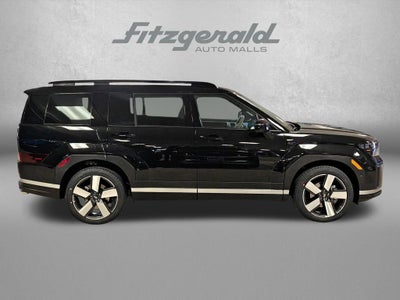 2026 Hyundai SANTA FE Limited AWD