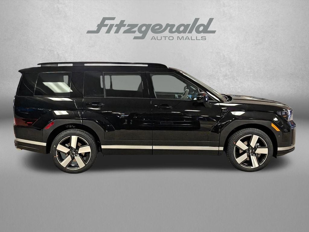 2026 Hyundai SANTA FE Limited AWD