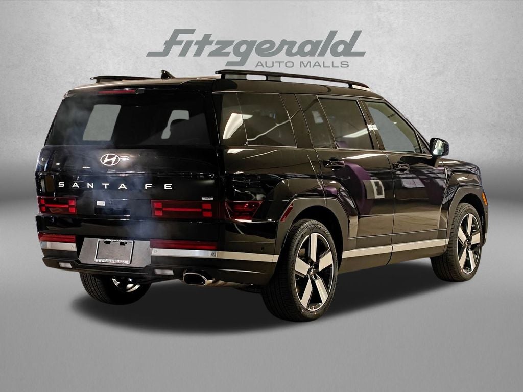 2026 Hyundai SANTA FE Limited AWD