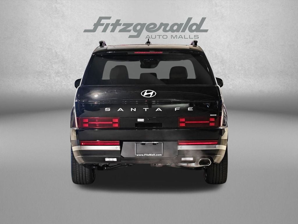 2026 Hyundai SANTA FE Limited AWD