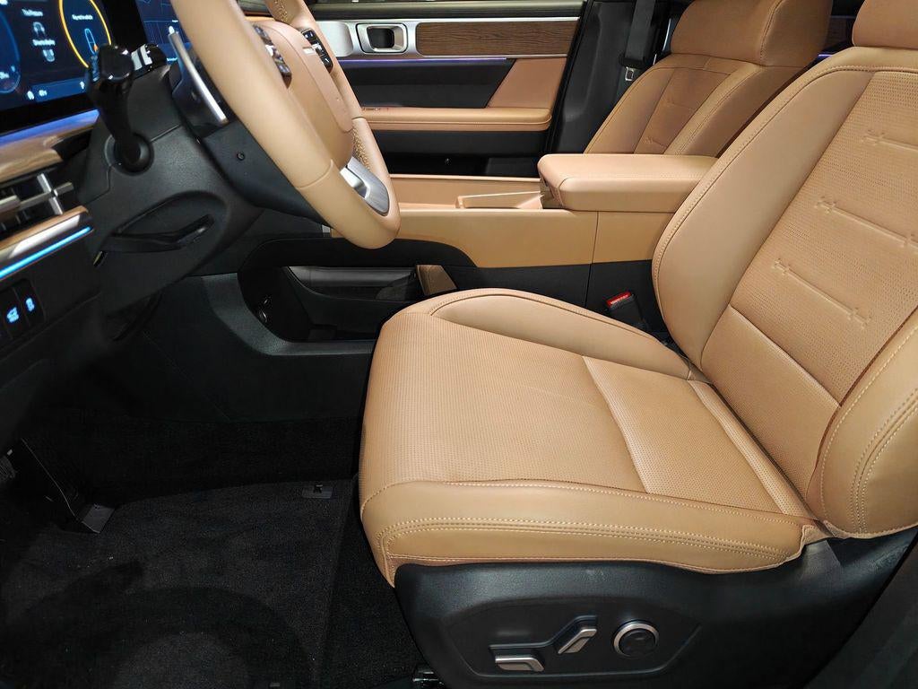 2026 Hyundai SANTA FE Limited AWD