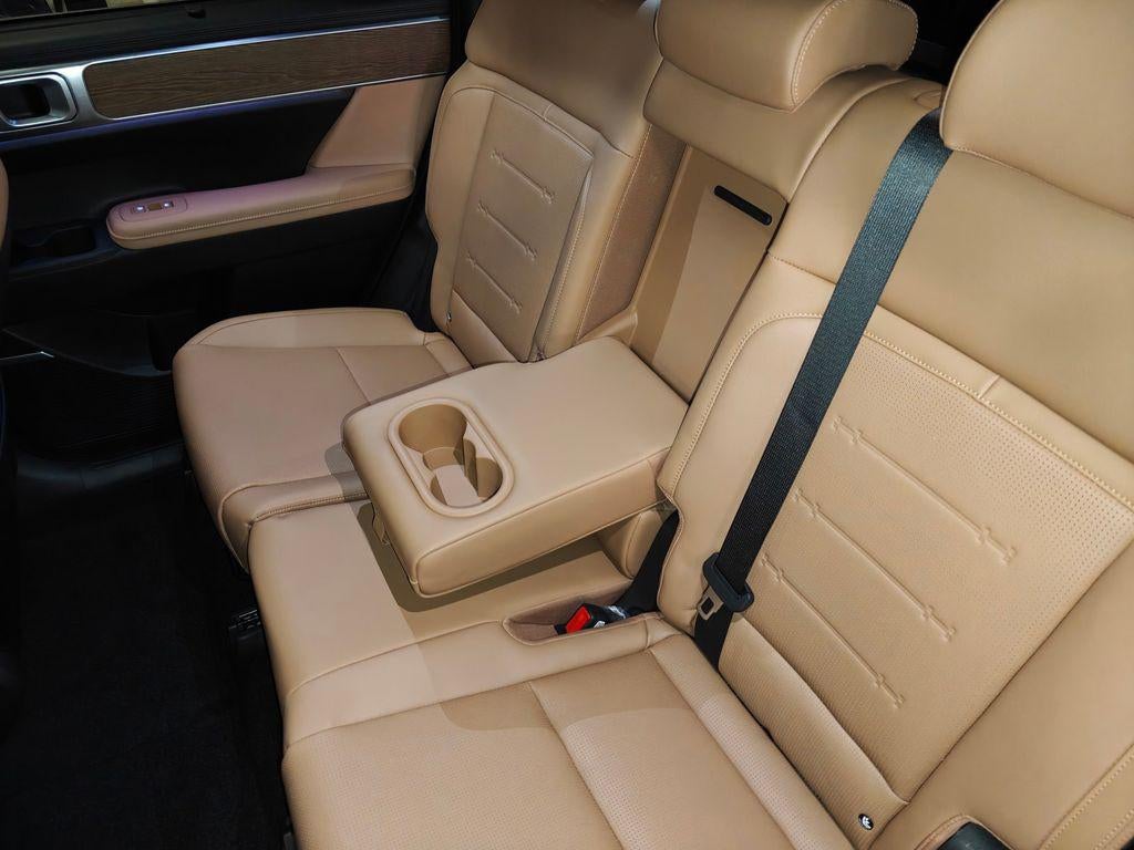 2026 Hyundai SANTA FE Limited AWD