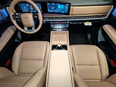 2026 Hyundai SANTA FE Limited AWD