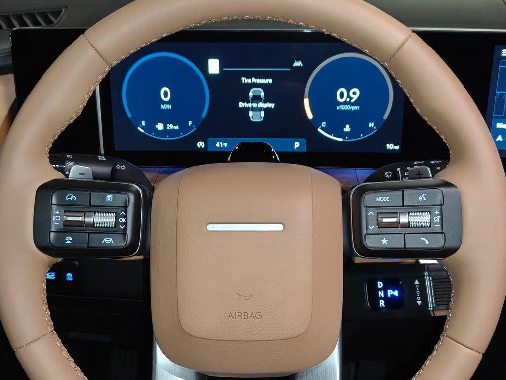 2026 Hyundai SANTA FE Limited AWD