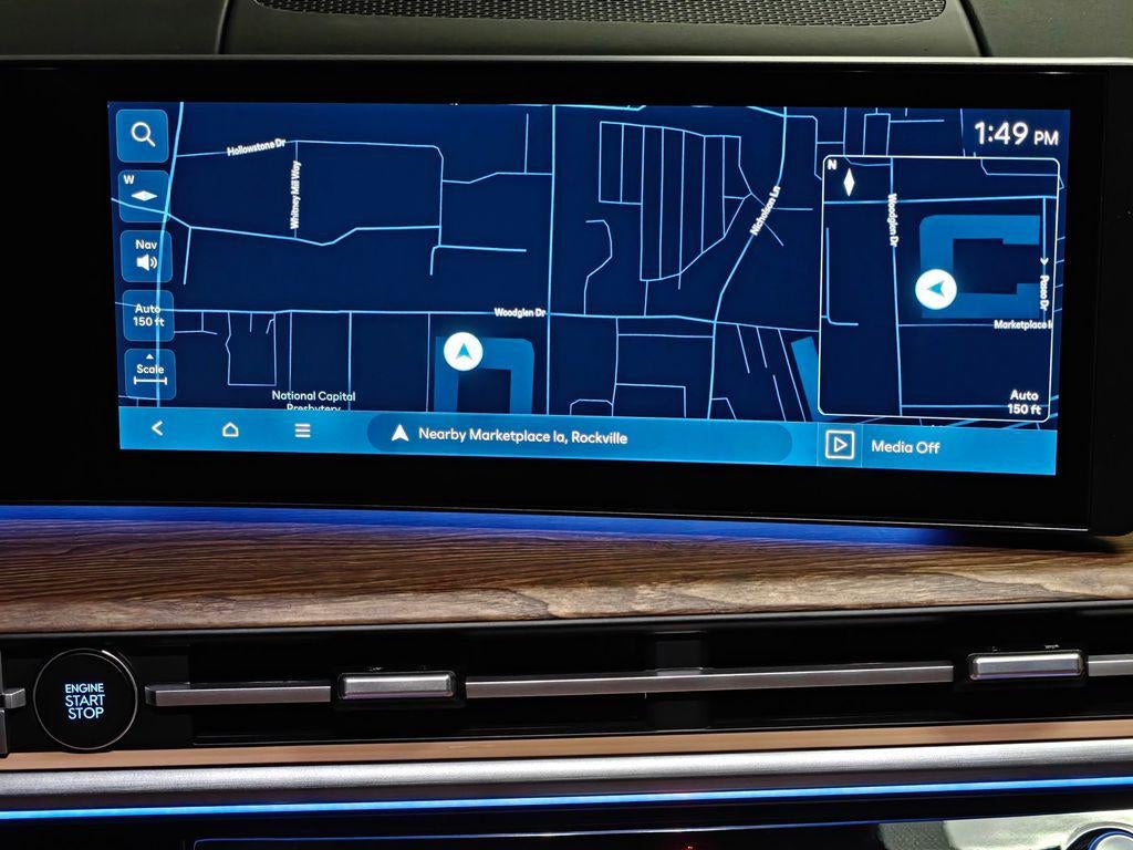 2026 Hyundai SANTA FE Limited AWD