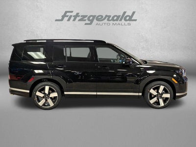 2026 Hyundai SANTA FE Limited AWD