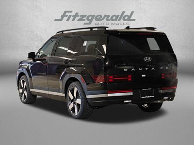 2026 Hyundai SANTA FE Limited AWD