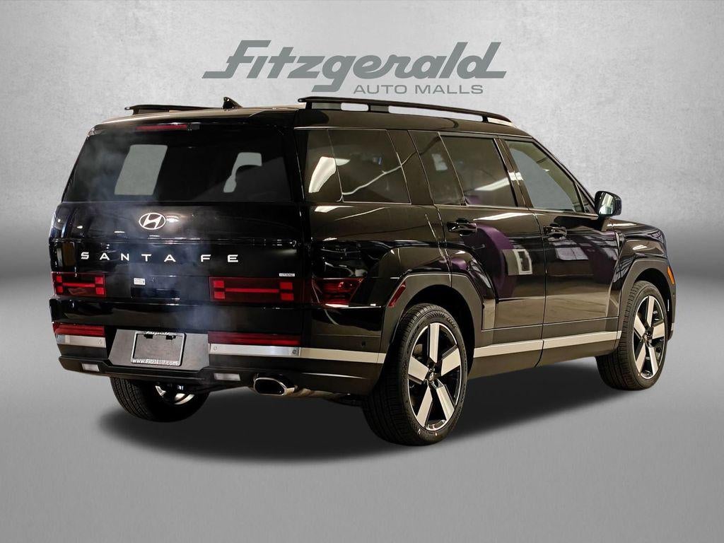 2026 Hyundai SANTA FE Limited AWD