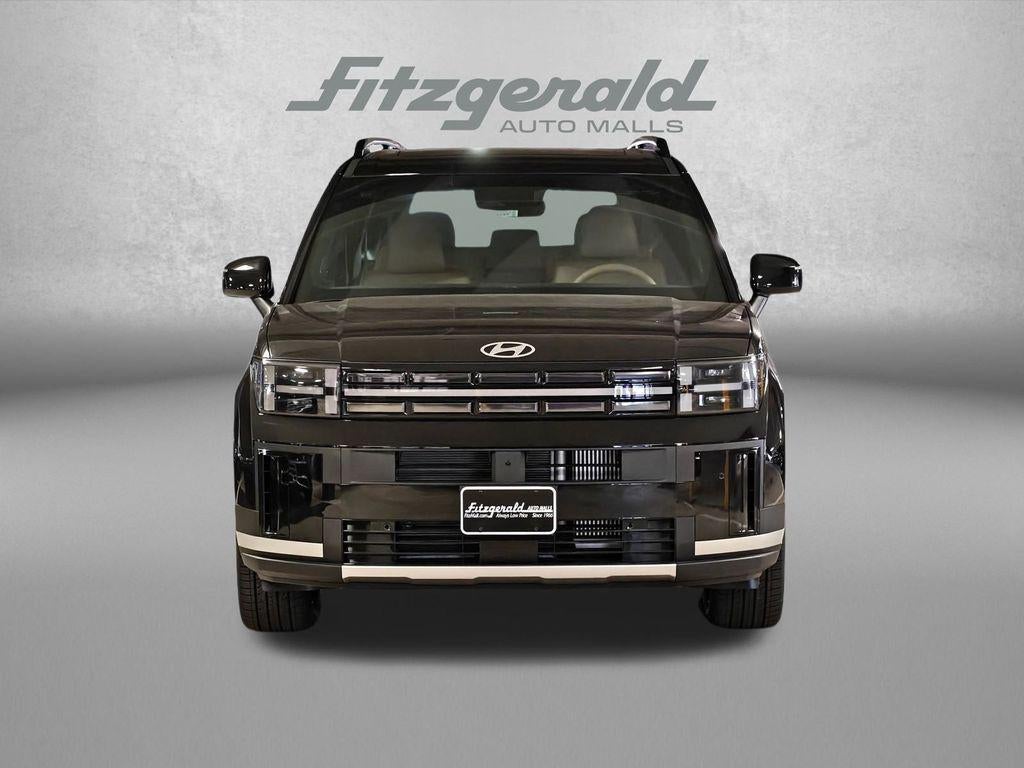 2026 Hyundai SANTA FE Limited AWD