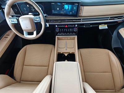 2026 Hyundai SANTA FE Calligraphy FWD