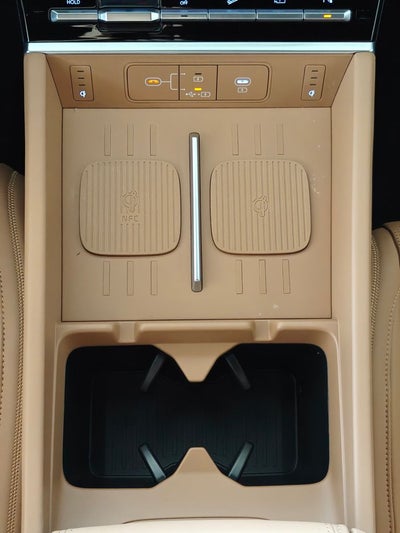 2026 Hyundai SANTA FE Calligraphy FWD