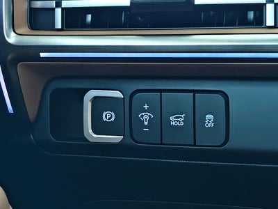 2026 Hyundai SANTA FE Calligraphy FWD